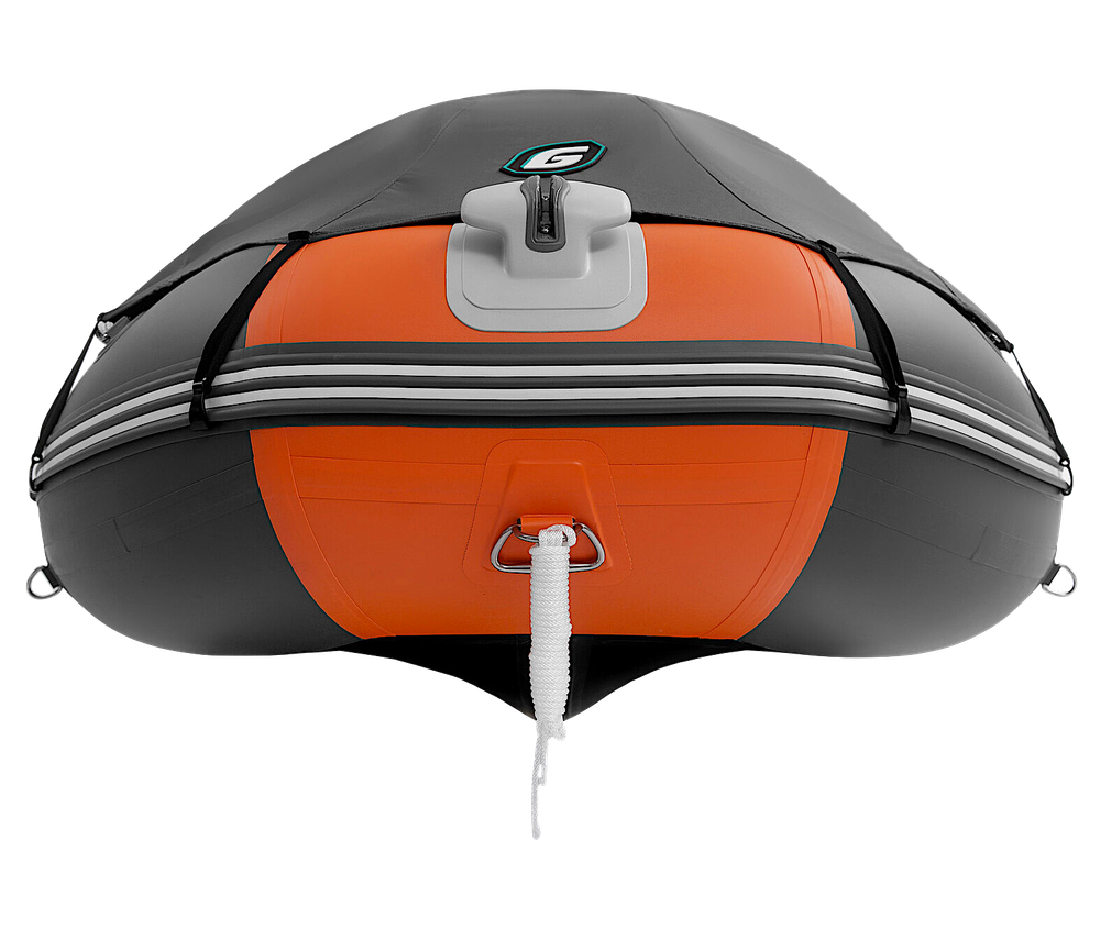 Лодка ПВХ Gladiator Active C330AL с алюминиевым полом BSM0125