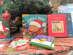Merritt Kate. Jingle Baby (board book)