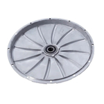 Крышка на мотор колесо 16" правая для велосипеда