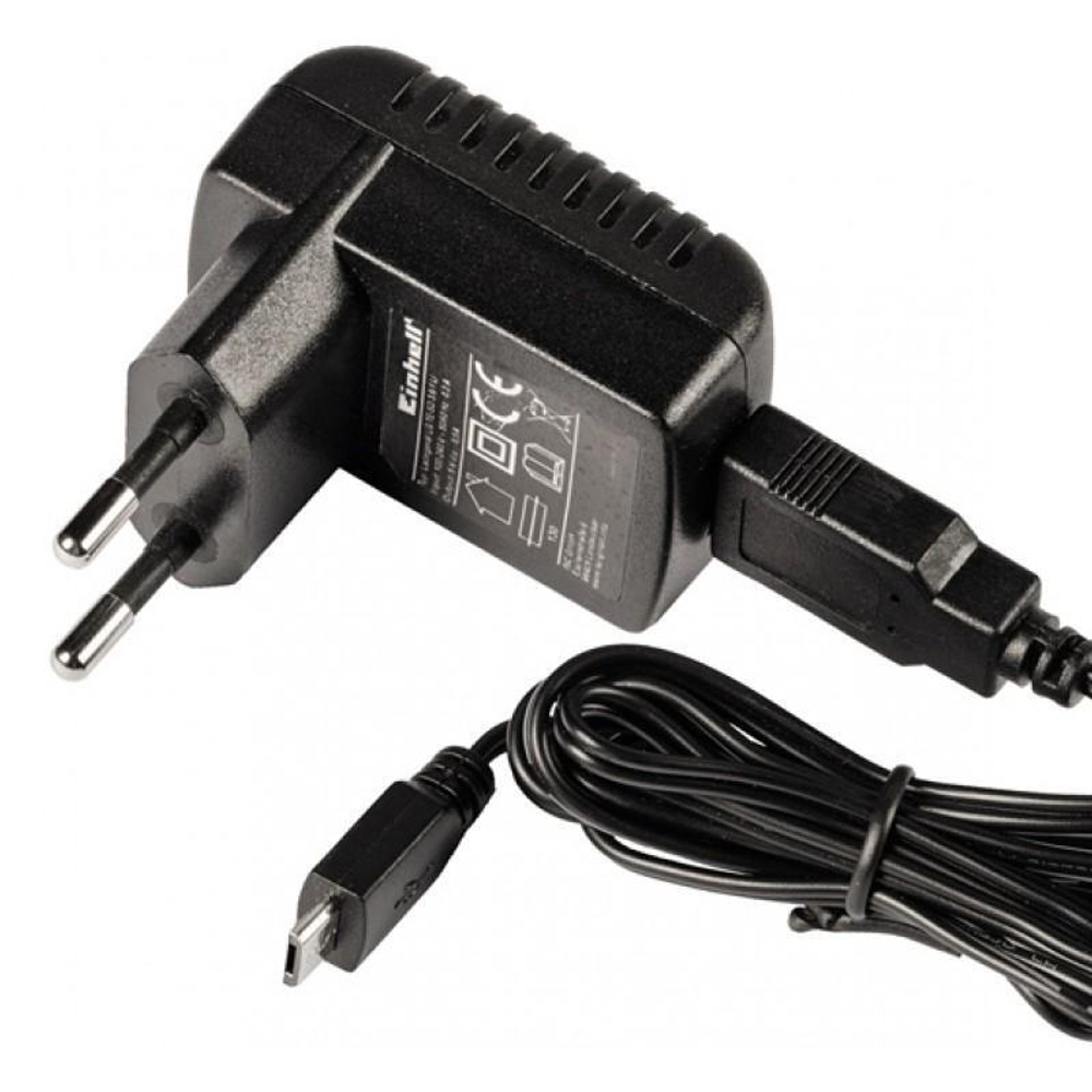 Отвертка аккумуляторная 3,6V Einhell TE-SD 3,6/1 Li, 1,3Ач регул.момента, аксессуары