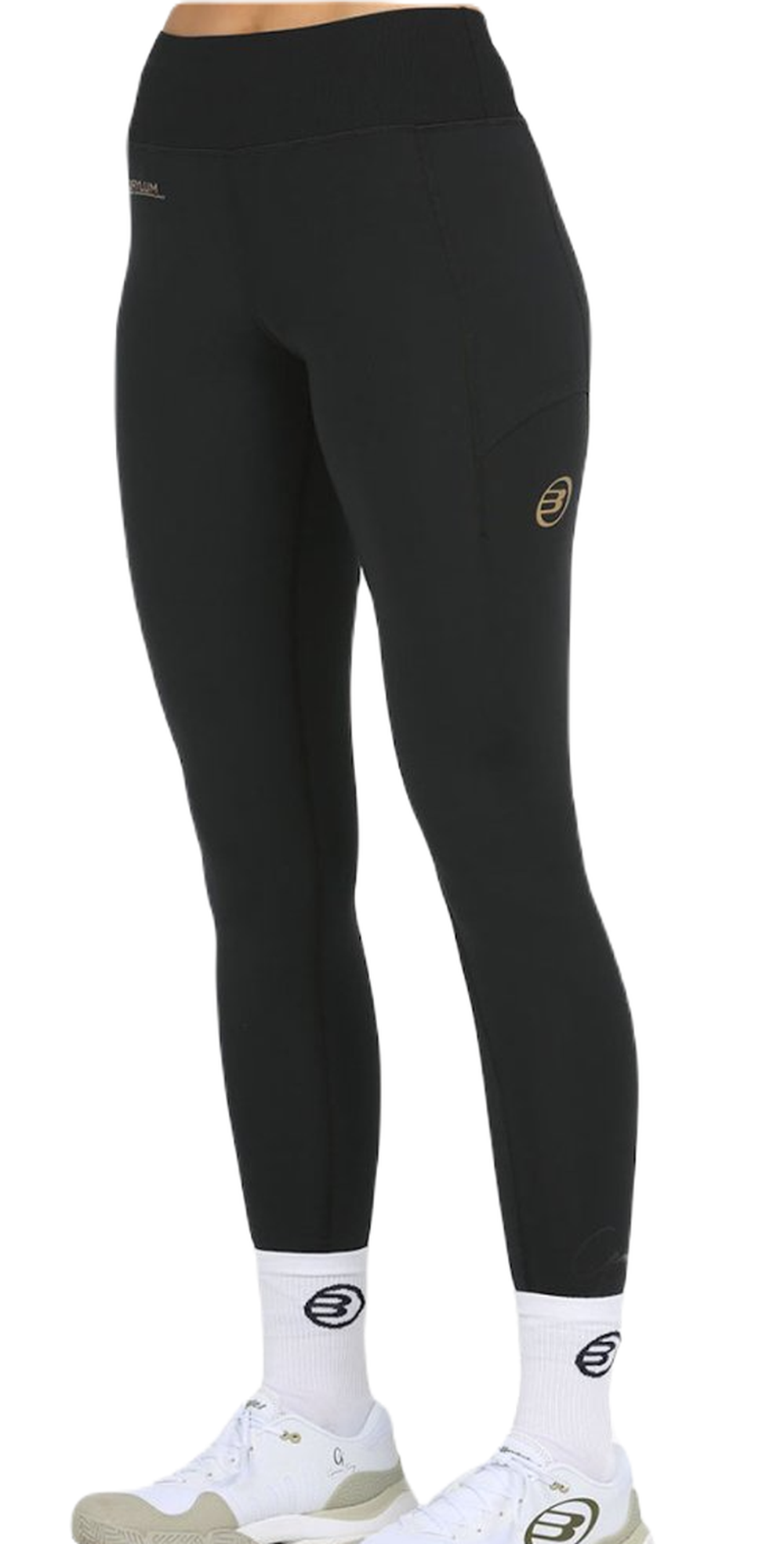 Леггинсы Bullpadel Yogur - negro