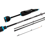 Спиннинг для рыбалки Nautilus Nimfa NMFS-602XUL 183см 0,5-2гр