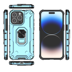 Чехол Ice armor ring Case для iPhone 15 Pro