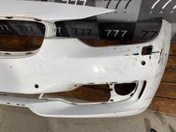 Бампер передний Sport Line BMW 3 (F30) 11-16 Б/У Оригинал 51117292999