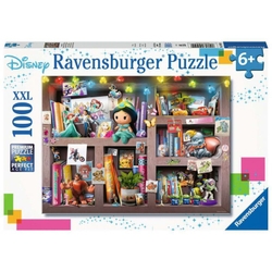 Пазл XXL Disney Heroes 100 шт. 104109