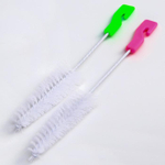 3780065 Набор ёршиков по уходу за детскими бутылочками, 2 предмета, цвет МИКС