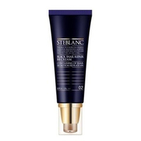 BB крем с муцином Чёрной улитки тон 02 Бежевый SPF32 PA ++ Steblanc Black Snail Repair BB Cream 50мл