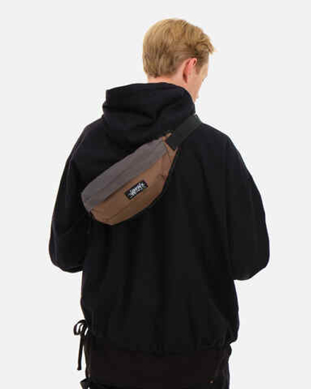 Поясная сумка Anteater Minibag Combo Коричневый