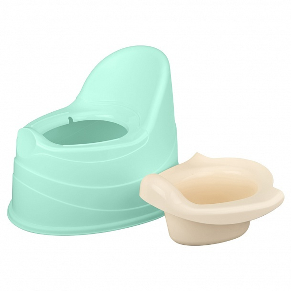 Горшок 390*310*305 "Me to you" зеленый 431303909