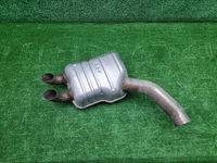 Глушитель Mercedes GLE V167 (2018-2024)