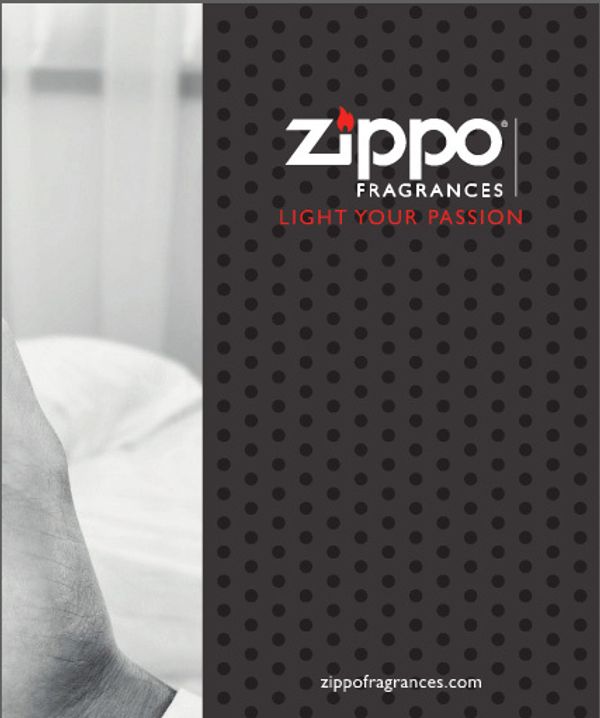 Zippo Fragrances Zippo Original