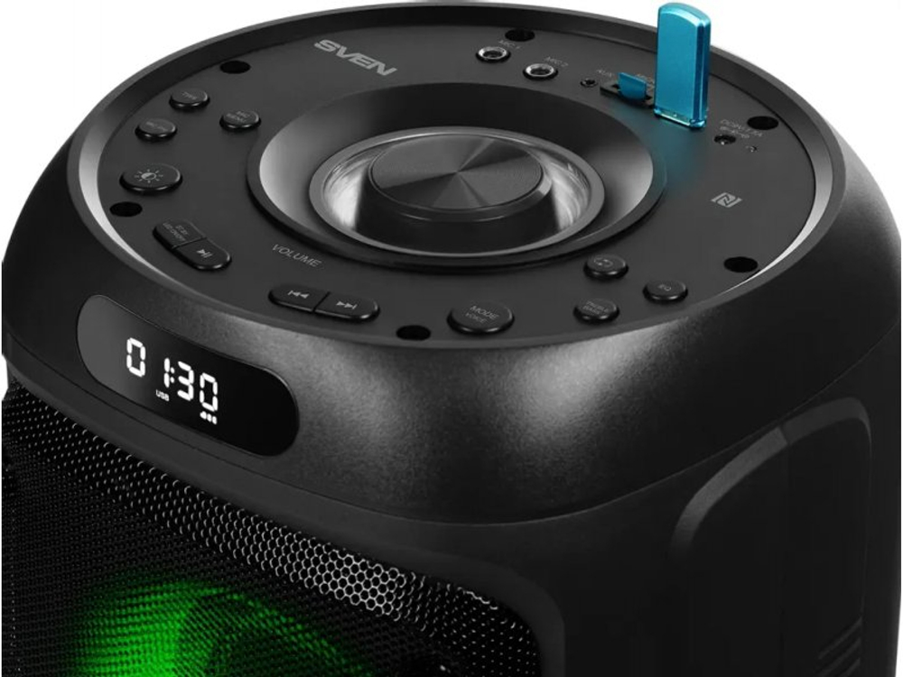 Портативная акустика Sven AC PS-770 черный [ас ps-770]