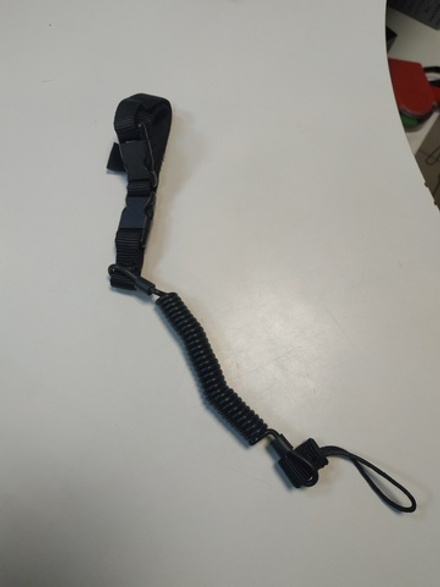 Тренчик на пистолет (малый)