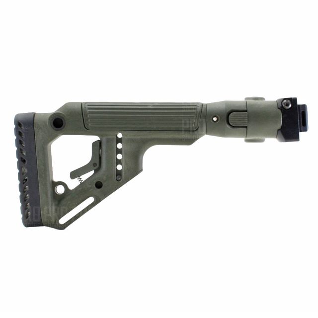 Складной приклад для АКСУ  UAS-AKS P, Fab Defense
