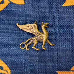 Подвеска. Грифон 3D