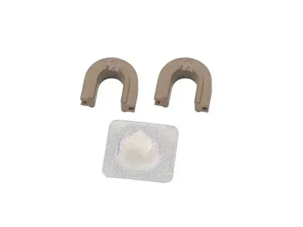 Подшипник(бушинг) резинового вала (2шт.) KYOCERA ECOSYS P5021/P5026/M5521/M5526, CET361018