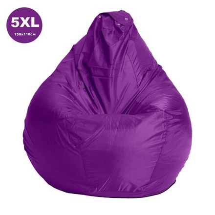 Кресло-мешок Груша, Оксфорд, Размер XXXXXL