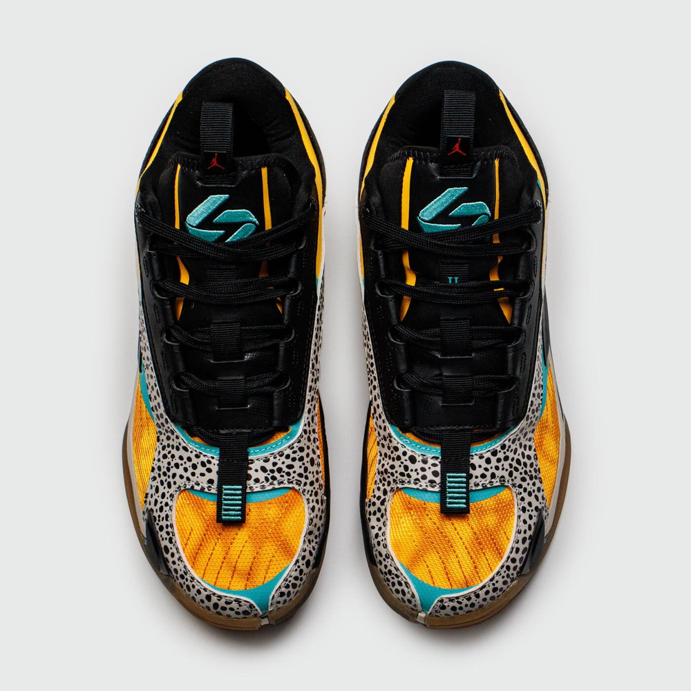 Кроссовки Air Jordan Luka 2 Safari