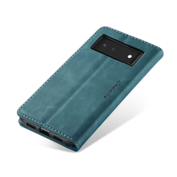 Чехол-книжка CaseMe Matte Google Pixel 6