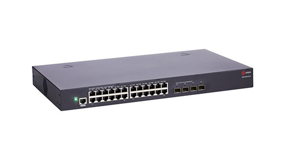 Коммутатор управляемый QTECH QSW-4600-28TX-AC