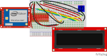 Микрокомпьютер SparkFun Inventor's Kit Intel Edison (KIT-13742)