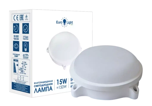 Св-к светодиод.пром. 416-LED-OCL-15-6K