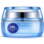 Крем для лица BioAqua Увлажняющий и омолаживающий с гиалуроновой кислотой HA Hyaluronic Acid Water Get, 50 г