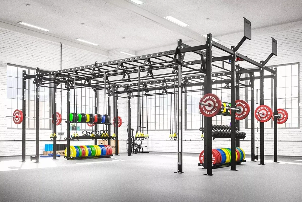 Универсальная рама с балками 6000-3000