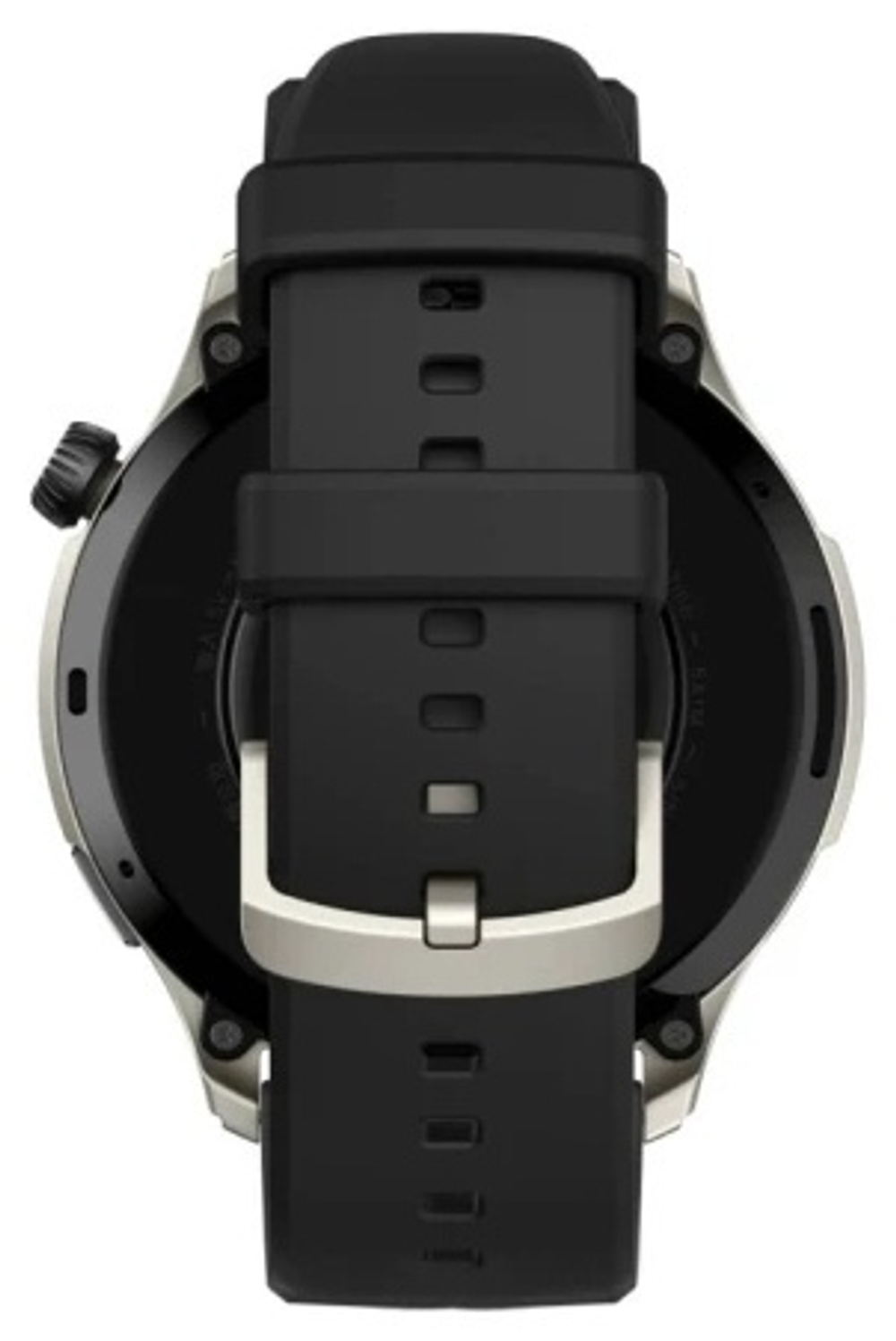 Смарт-часы Amazfit GTR 4 серебристый-черный