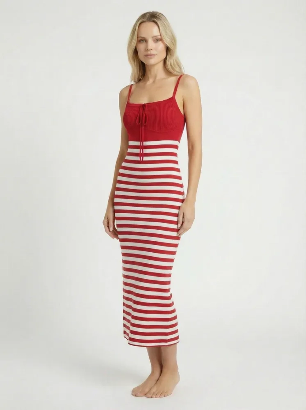 Платье "зигзаг"