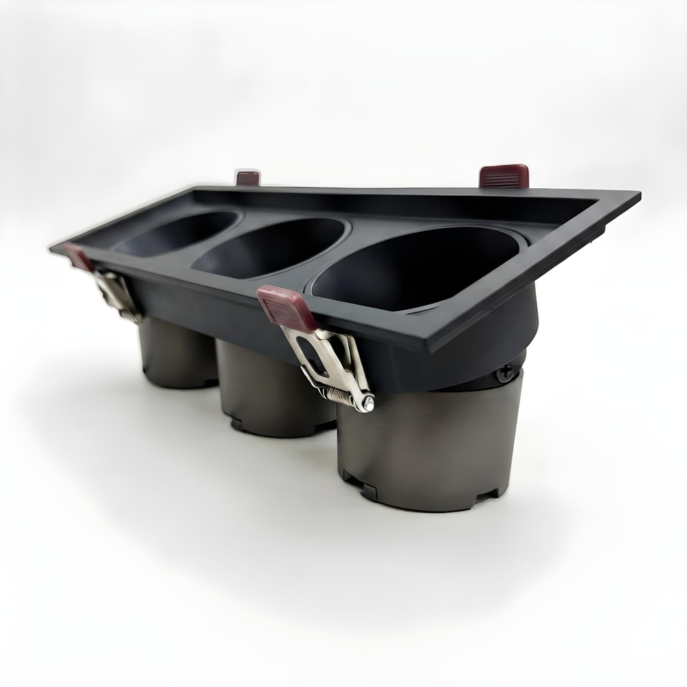 Светильник точечный встраиваемый Wertmark Technical Dorsum WTD.O21.660.30.30
