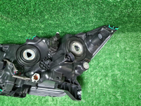 Фара правая Nissan Qashqai 2 j11 (17-23) галоген
