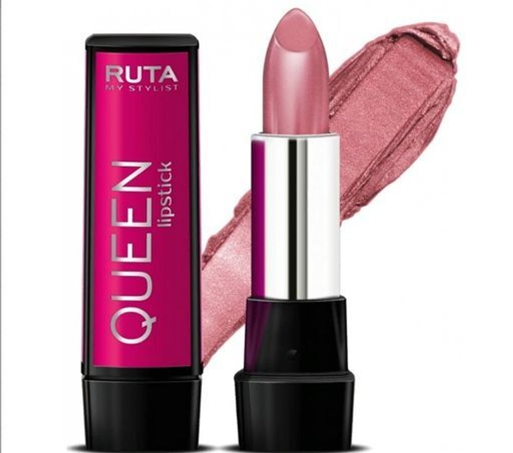 Ruta Помада для губ Queen Lipstick, тон №202, Вне конкуренции, 4,5 гр