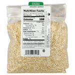 Bergin Fruit and Nut Company, органическое киноа, 454 г (16 унций)