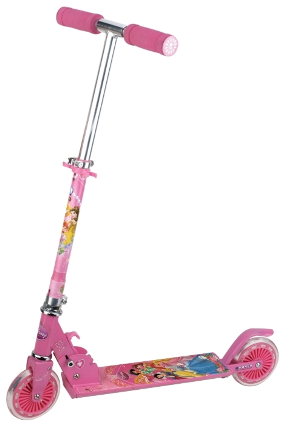 Самокат Scooter S816