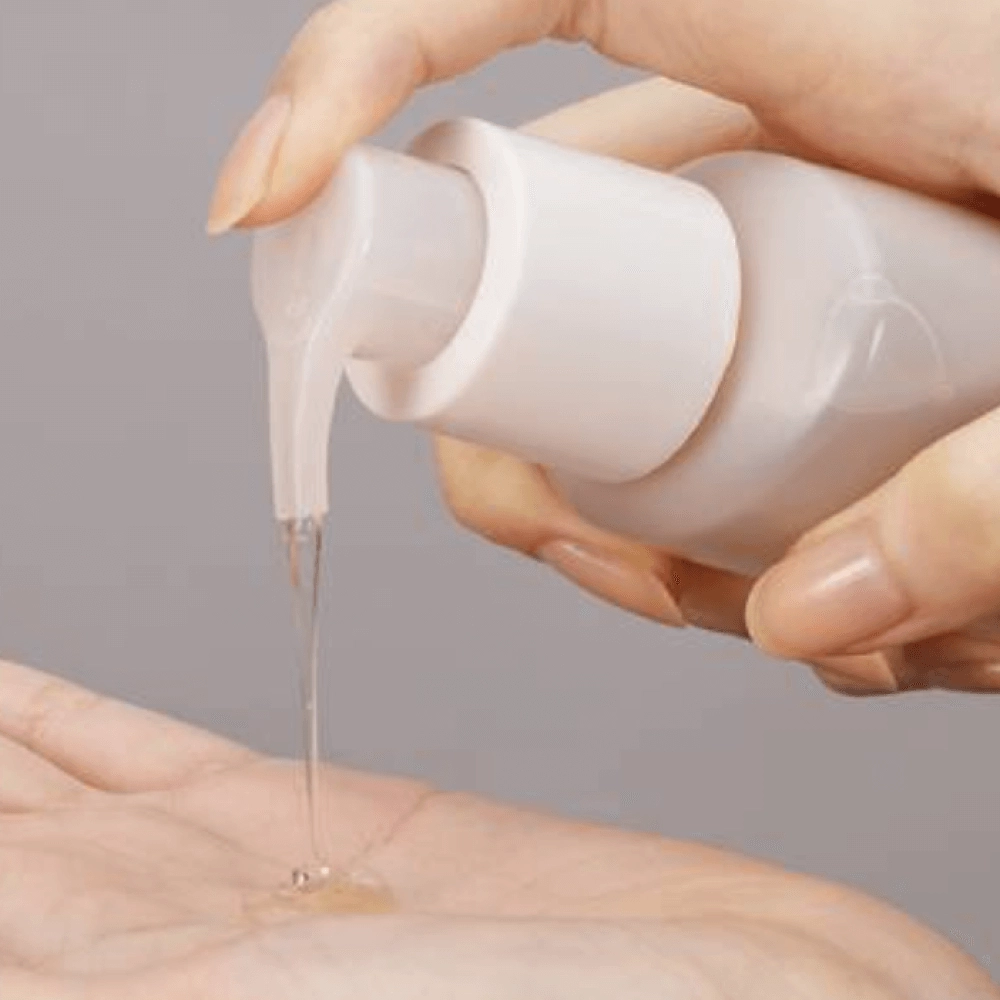 Мягкий гель-пенка для умывания Sulwhasoo Gentle Cleansing Foam 50мл