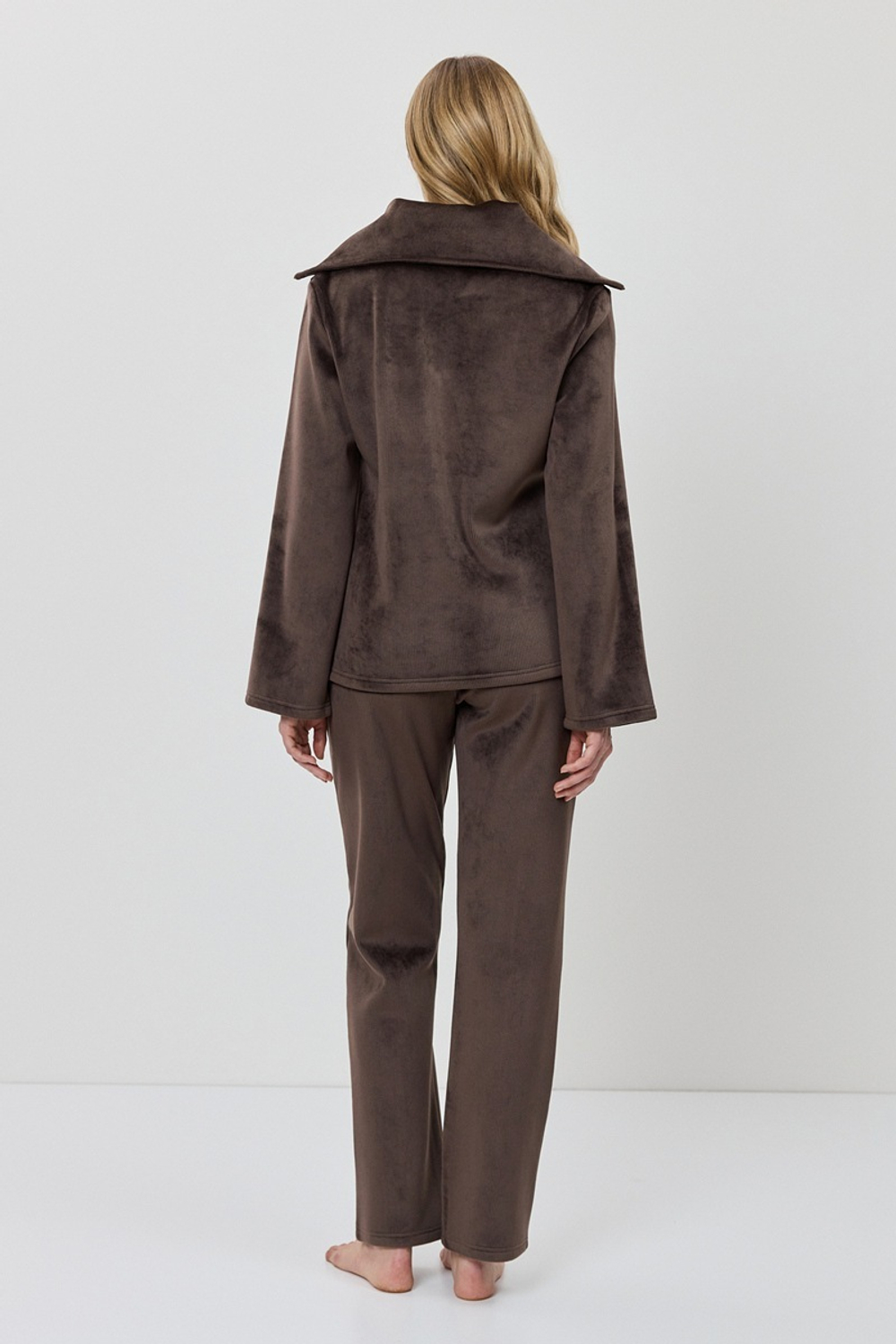 MILENE SET SOFT Комплект женский со штанами