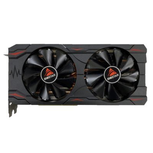 Видеокарта Biostar nVidia GeForce RTX 3070 8Gb VN3706RM82