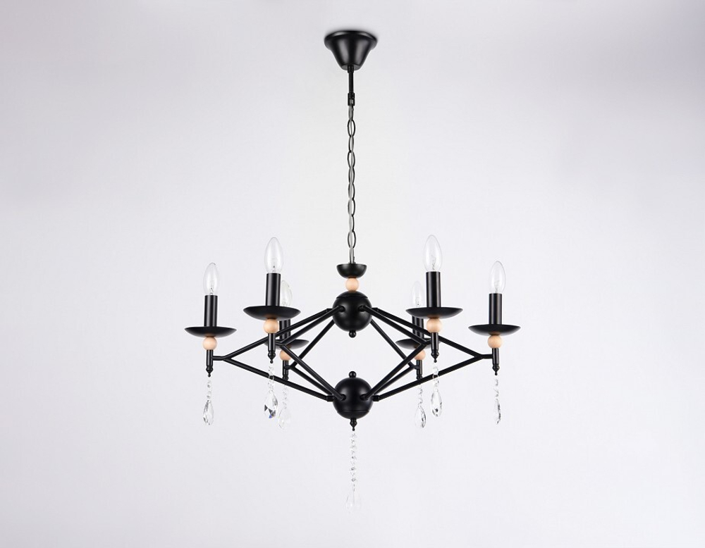 Подвесная люстра Ambrella Light TR TR9597