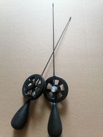 Удочка зимняя для блиснения с катушкой "Пингвин", 30см