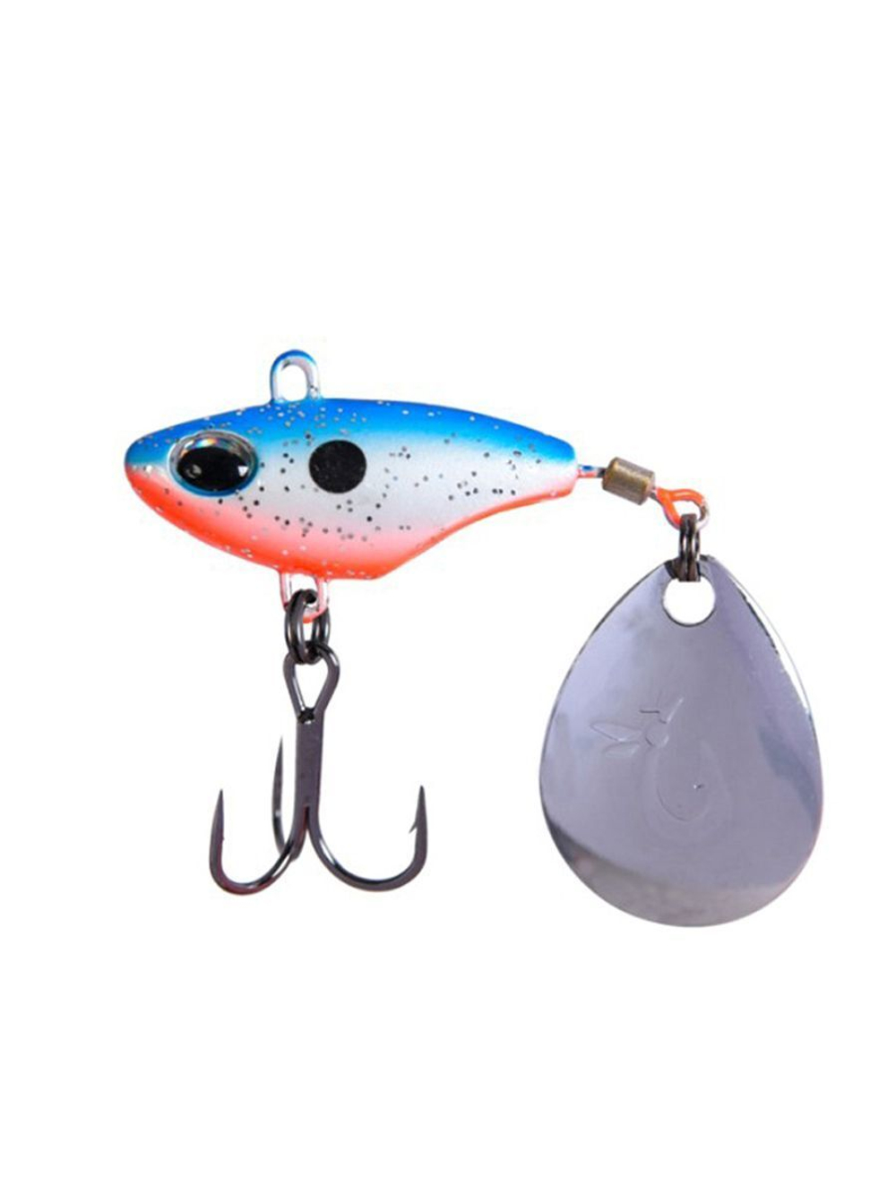 Тейл-спиннер LureMax Colibri 25г, 05