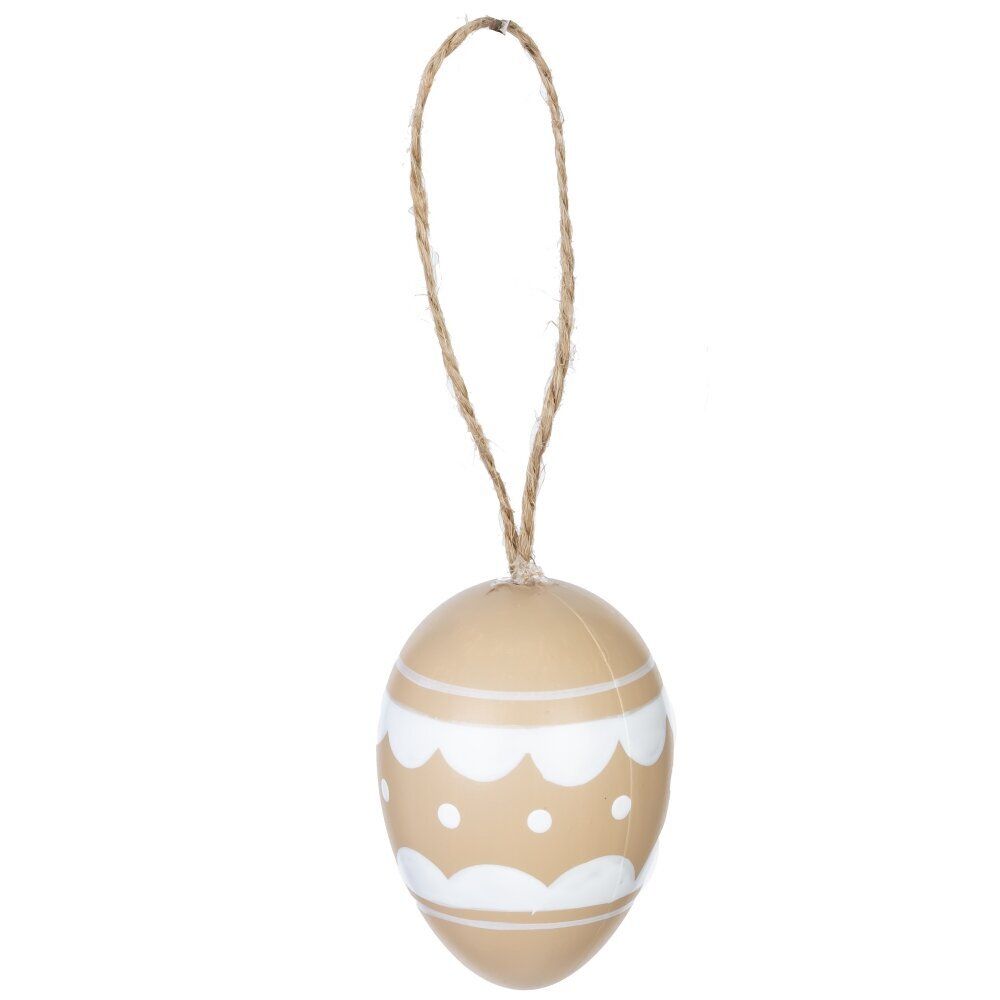 GAEM Набор из 16-ти изделий декоративных подвесных "Яйцо" (4,5*6, 3,5*5,5, 3*4), L14 W5,5 H15 см