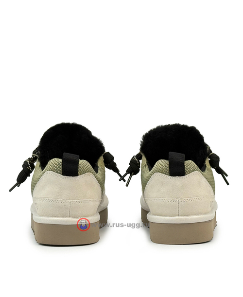 MEN'S LOWMEL LO Sneakers - Muted Brass Putty