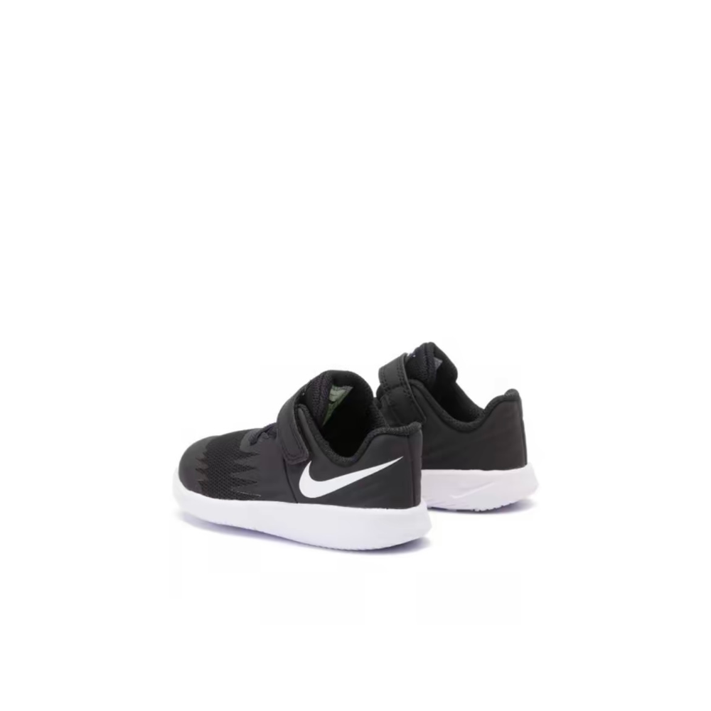 Nike Star Runner (TDV) "Black White"