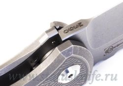 Нож Ultramar Redencion 229 Kickstop Ramon Chavesфотография - 7