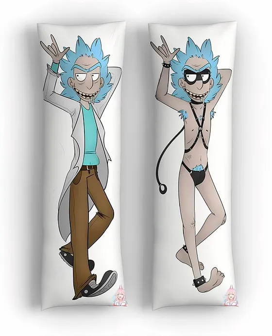 Дакимакура Рик