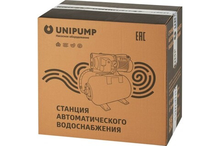 Установка для водоснабжения UNIPUMP AUTO ECO JET 80 LA-S 79239