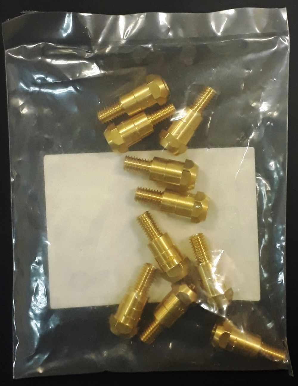 142.0003 Вставка сварочного наконечника М6/М6/26 Abicor Binzel