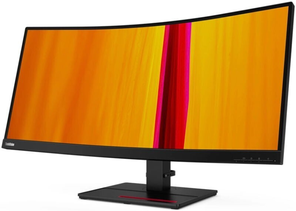 Монитор 34" Lenovo ThinkVision T34w-20 (61F3GAT1EU)