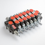 Гидрораспределитель HSSD8LG-2OTDD-3OTGG-OTGD